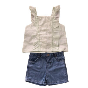 ΣΕΤ ΚΑΛΟΚΑΙΡΙΝΟ LIME