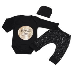 ΒΡΕΦΙΚΟ ΣΕΤ MAMAS BOY