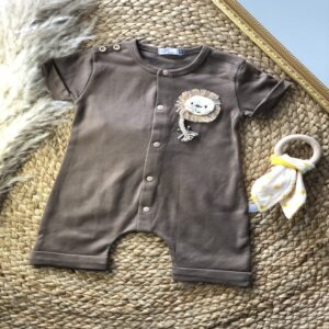 ΒΡΕΦΙΚΟ ΦΟΡΜΑΚΙ LION ΚΟΝΤΟΜΑΝΙΚΟ