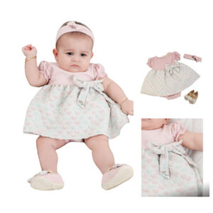 ΒΑΠΤΙΣΤΙΚΟ ΣΕΤ HEARTS