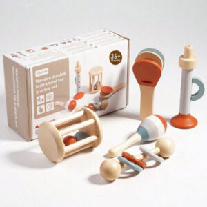 ΞΥΛΙΝΟ ΣΕΤ ΒΡΕΦΙΚΩΝ ΜΟΥΣΙΚΩΝ ΟΡΓΑΝΩΝ