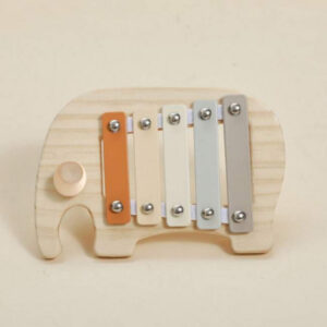 ΞΥΛΙΝΟ ΜΕΤΑΛΛΟΦΩΝΟ ELEPHANT