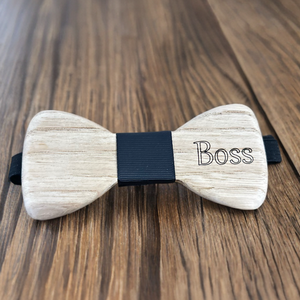 ΞΥΛΙΝΟ ΠΑΠΙΓΙΟΝ ΑΝΔΡΙΚΟ BOSS